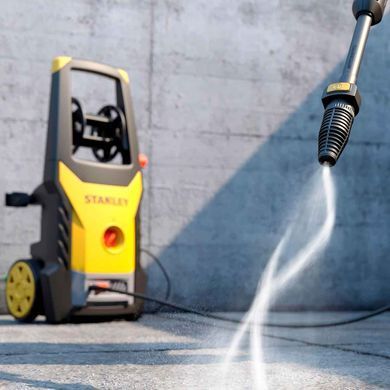 Мойка высокого давления электрическая STANLEY SXPW19B-E