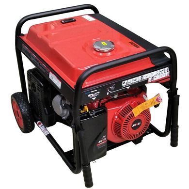 Генератор бензиновый универсальный Senci SC 11000