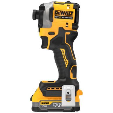 Набор из двух инструментов бесщеточных DeWALT DCK2051H2T