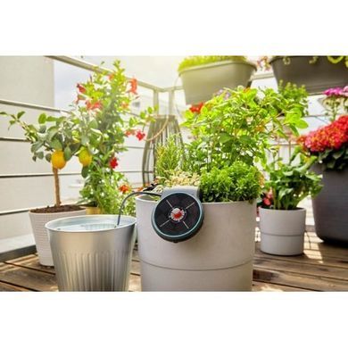 Комплект для полива балконных растений Gardena AquaBloom