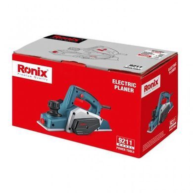 Ronix 9211 Электрорубанок 710Вт
