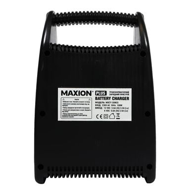 Трансформаторний зарядний пристрій MAXION MXCT -1208CS (8A. 12V)