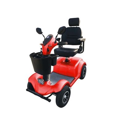 Електричний інвалідний візок HECHT WISE RED