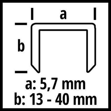 Степлер пневматический Einhell TC-PN 50 (4137790)