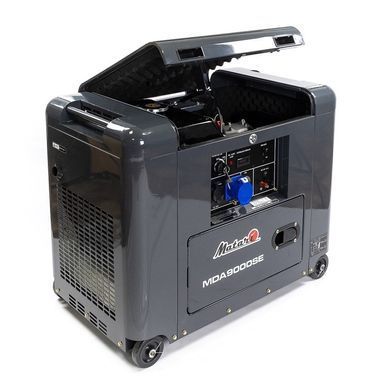 Дизельный генератор Matari MDA9000SE