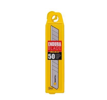 Леза сегментні 9мм TAJIMA Endura-Blade LB30-50H, 50 шт.