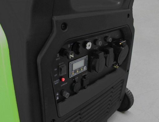 Інверторний генератор Optimat Smart Energy IE6500