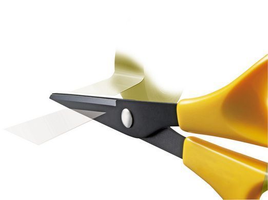 Ножиці універсальні, з фторопластовим покриттям, TAJIMA CLIPPER CPG175, 175 мм