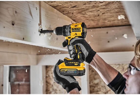 Набор из двух инструментов бесщеточных DeWALT DCK2051H2T