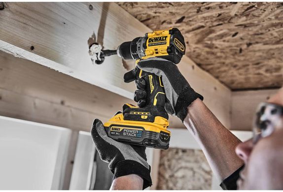 Набор из двух инструментов бесщеточных DeWALT DCK2051H2T