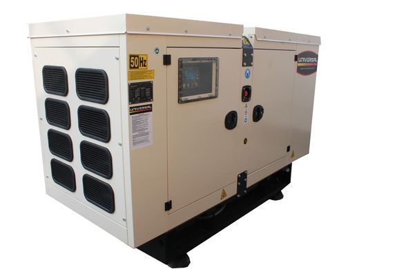 Дизельный генератор UNIVERSAL UND-BD 45 KVA