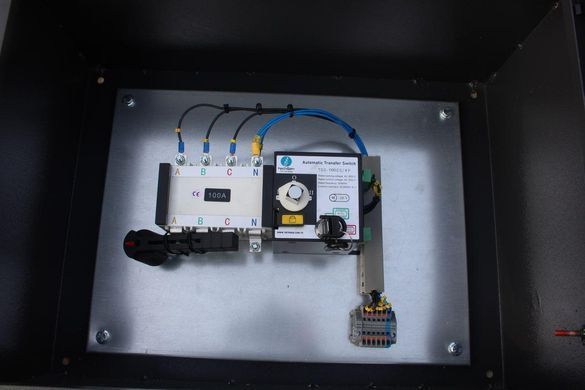 Дизельный генератор UNIVERSAL UND-BD 45 KVA