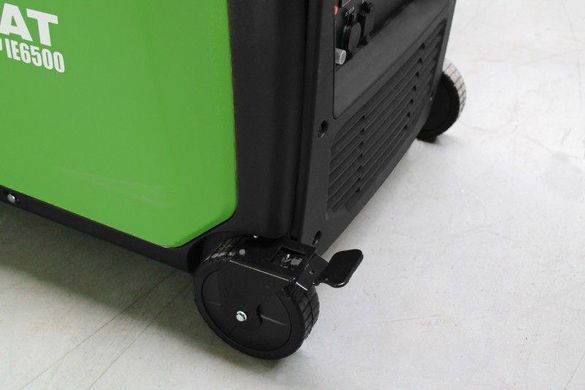 Інверторний генератор Optimat Smart Energy IE6500
