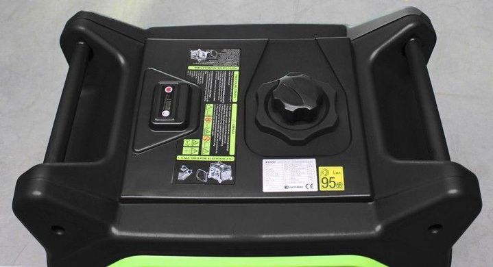 Інверторний генератор Optimat Smart Energy IE6500