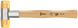 Щадящий молоток с головкой Cellidor 100, 05000020001, № 4×35×105×290мм