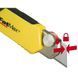 Ніж FatMax Cartridge довжиною 215 мм з лезом шириною 25 мм з сегментами, що відламуються STANLEY 0-10-486