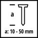 Степлер пневматичний Einhell TC-PN 50 (4137790)