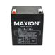 Акумулятор промисловий MAXION MXBP OT 12 - 5 (12V, 5Ah)