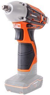 Гайковерт ударный акумуляторний Tekhmann TIW-90/i12 12В 90Нм 2500б/мин 0.8кг