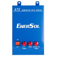 Автоматичне введення резерву (АВР) для SKDS-* (однофазних) EnerSol EATS-15DS