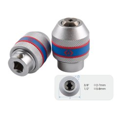 Держатель метчика М5-М12, 1/2"