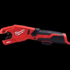 Акумуляторний труборіз нержавіючої сталі MILWAUKEE M12PCSS-0