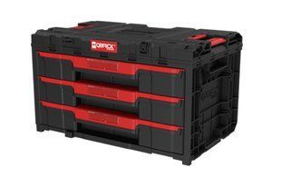 Ящик для инструмента QBRICK SYSTEM ONE Drawer 3 Toolbox 2.0 Размер: 587 x 380 x 340