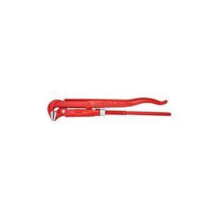 Клещи трубные 90&deg; с красным порошковым покрытием 560 мм Knipex 83 10 020