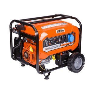 Генератор OMLine 6500E (з електростартером) OLEO-MAC (OM6500E)