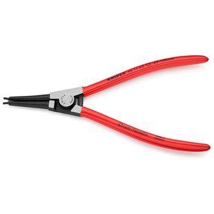 Щипцы для стопорных колец на валах KNIPEX 46 11 A4