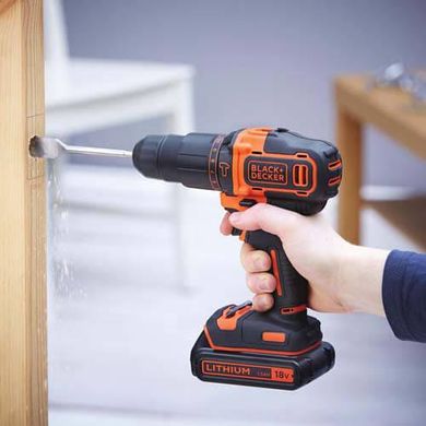 Набір із трьох інструментів BLACK+DECKER BCK31S1S