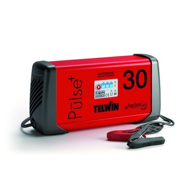 Зарядний пристрій Telwin PULSE 30 230V 6V/12V/24V