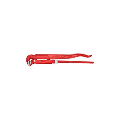 Ключ трубний KNIPEX, губки 90 °, 83 10 020, 560мм