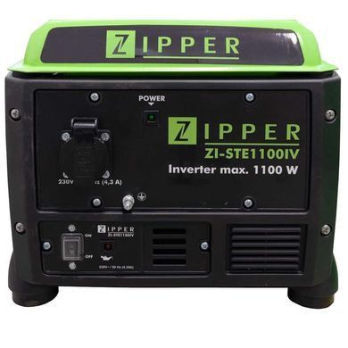 Инверторный генератор Zipper ZI-STE1100IV инверторный генератор ZI-STE1100IV