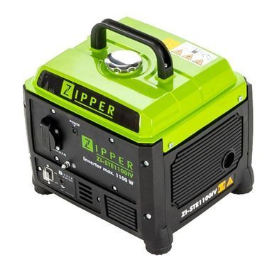 Инверторный генератор Zipper ZI-STE1100IV инверторный генератор ZI-STE1100IV