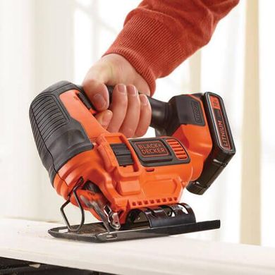 Набір із трьох інструментів BLACK+DECKER BCK31S1S