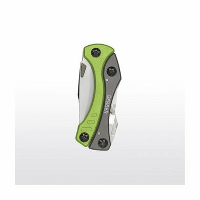 Мультитул Gerber Crucial Multi-Tool Green 31-000238 (1013993)