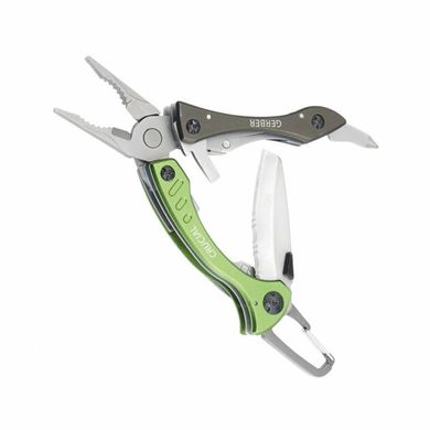 Мультитул Gerber Crucial Multi-Tool Green 31-000238 (1013993)