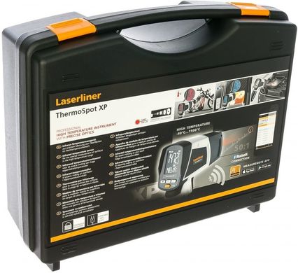 Пирометр Laserliner ThermoSpot XP (082.043A)