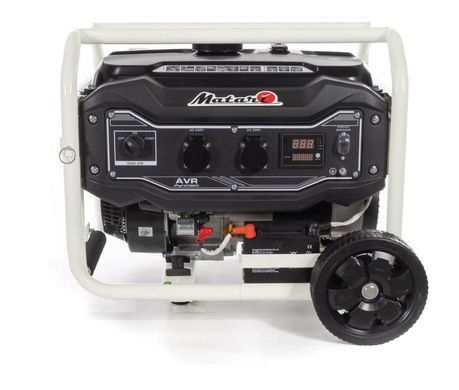Бензиновый генератор Matari MH4000E