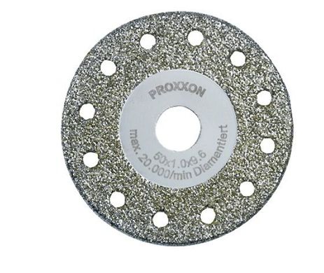 Різальний диск з алмазним покриттям Proxxon 28558