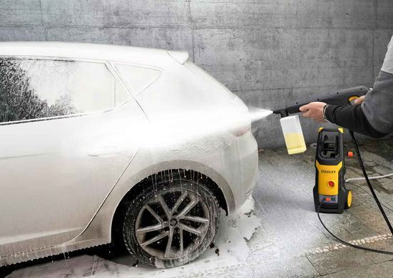Мойка высокого давления электрическая STANLEY SXPW16E