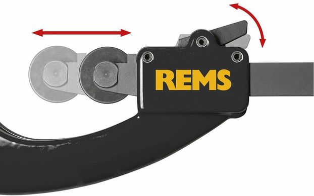 Труборез REMS д 8-64 мм (113410)