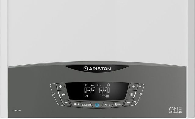 Котёл газовый Ariston CLAS ONE WIFI 30 конденсационный двухконтурный 30кВт