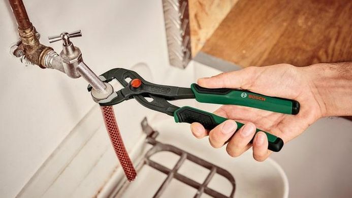 Набор шарнирно-губцевого инструмента Bosch, набор 4шт