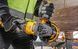 Шліфмашина кутова - болгарка акумуляторна безщіткова DeWALT DCG418X2