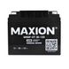 Аккумулятор промышленный MAXION MXBP OT 12-38D (12V, 38Ah)