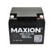 Аккумулятор промышленный MAXION MXBP OT 12-38D (12V, 38Ah)