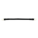 Кабель мідний для з'єднання АКБ 25 кв. мм - 20 см (с клеммами) черный