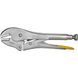Захват регулируемый с фиксатором и прямыми губками STANLEY 0-84-811